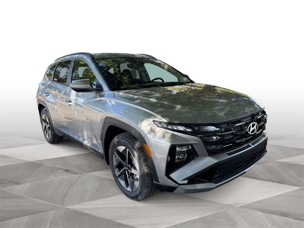Thumbnail: 2026 Hyundai Tucson - 2