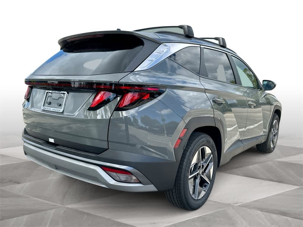 Thumbnail: 2026 Hyundai Tucson - 8