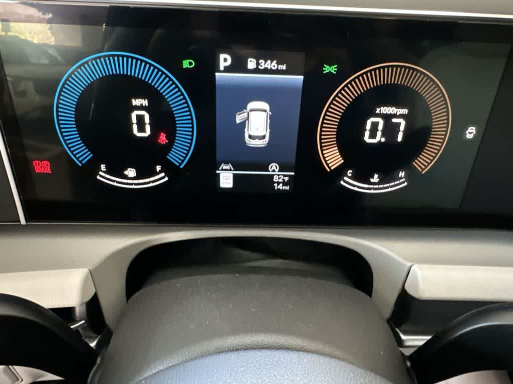 Thumbnail: 2026 Hyundai Tucson - 16