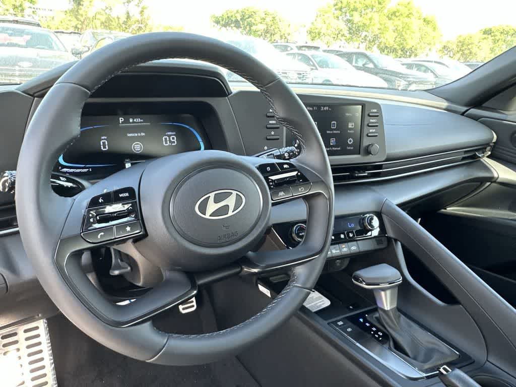 Thumbnail: 2026 Hyundai Elantra - 13