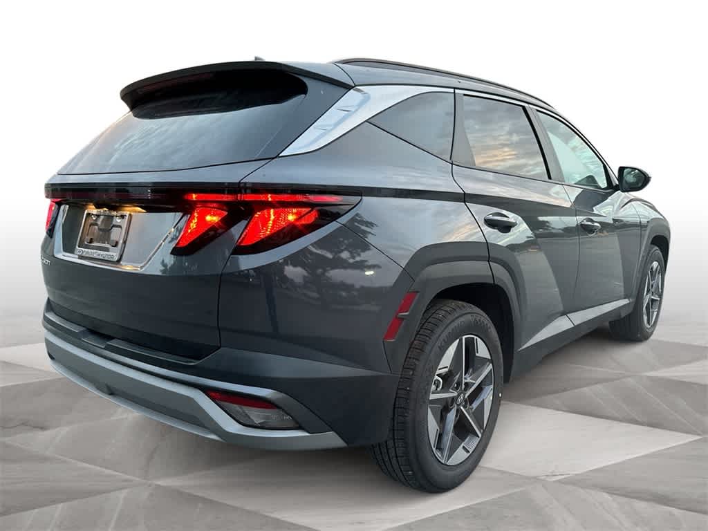 Thumbnail: 2026 Hyundai Tucson - 8
