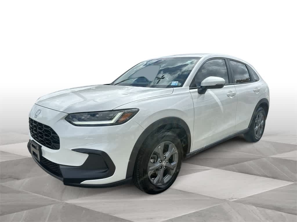 Thumbnail: 2026 Honda HR-V - 1