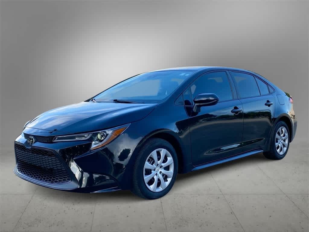 2022 Toyota Corolla LE -
                Doral, FL