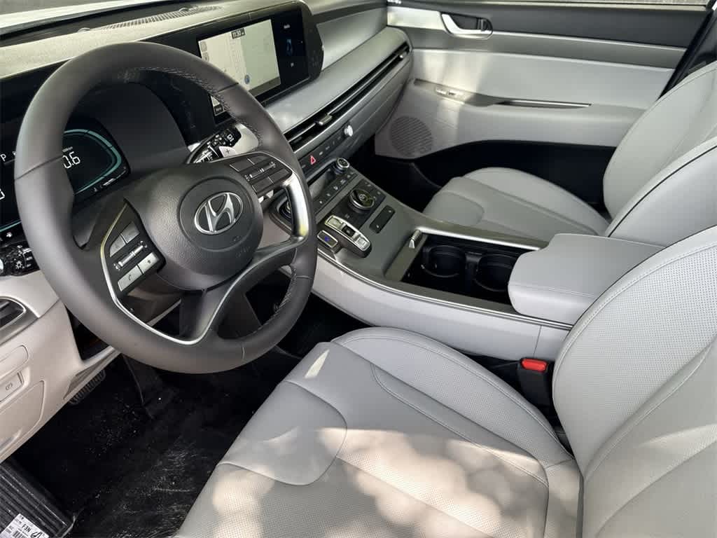 2025 Hyundai Palisade SEL 15