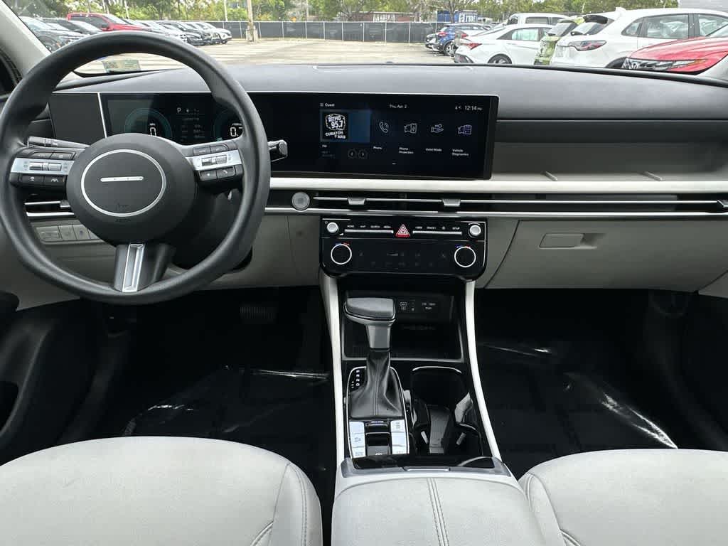 Thumbnail: 2025 Hyundai Tucson - 24