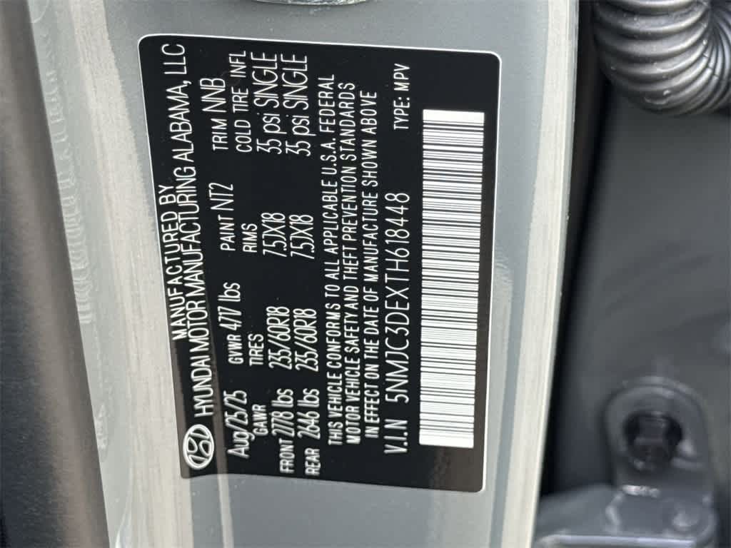 Thumbnail: 2026 Hyundai Tucson - 29