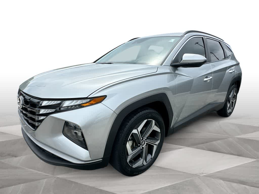Thumbnail: 2024 Hyundai Tucson - 4