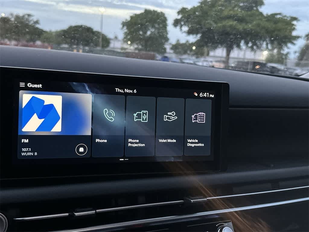 Thumbnail: 2026 Hyundai Tucson - 18