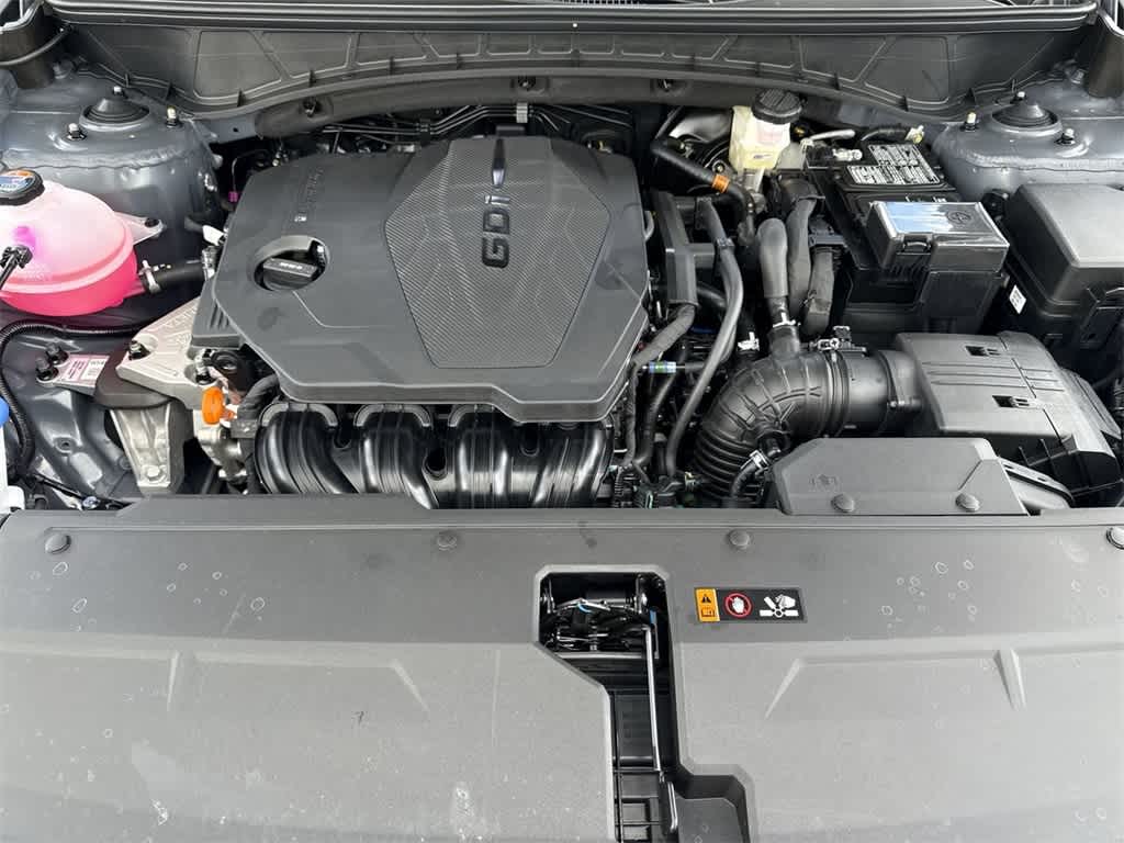 Thumbnail: 2026 Hyundai Tucson - 12