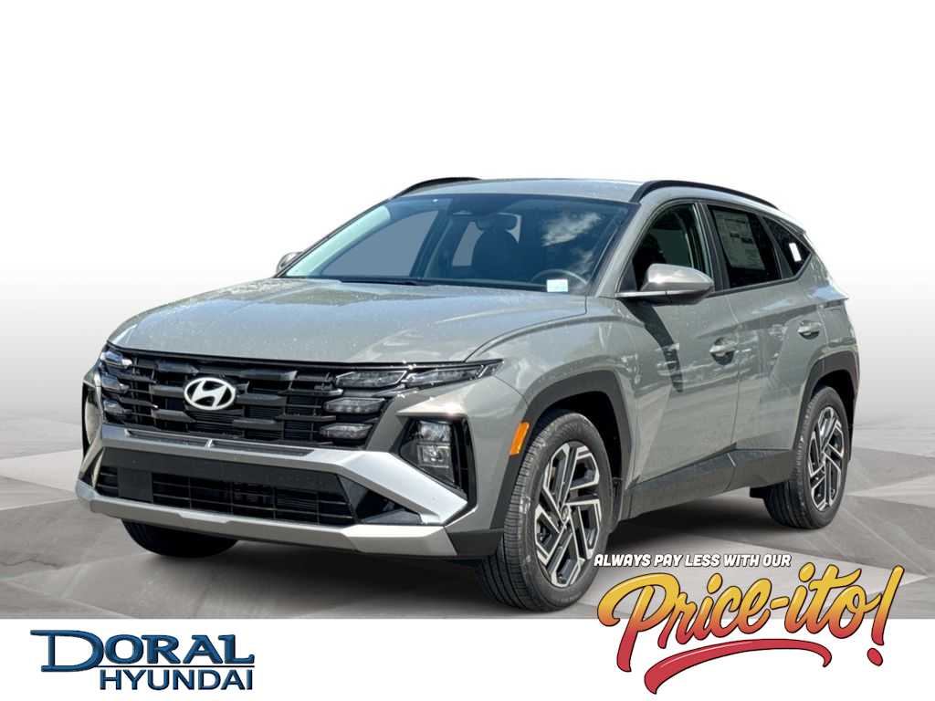2026 Hyundai Tucson SEL Plus -
                  Doral, FL