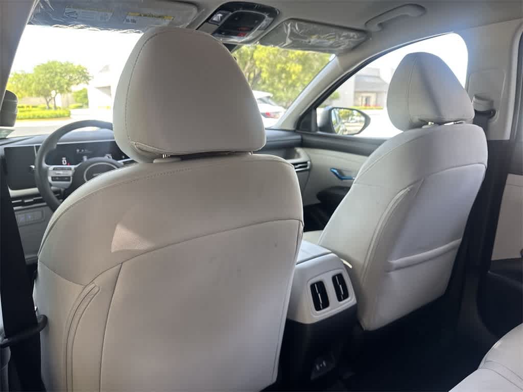 Thumbnail: 2026 Hyundai Tucson - 23