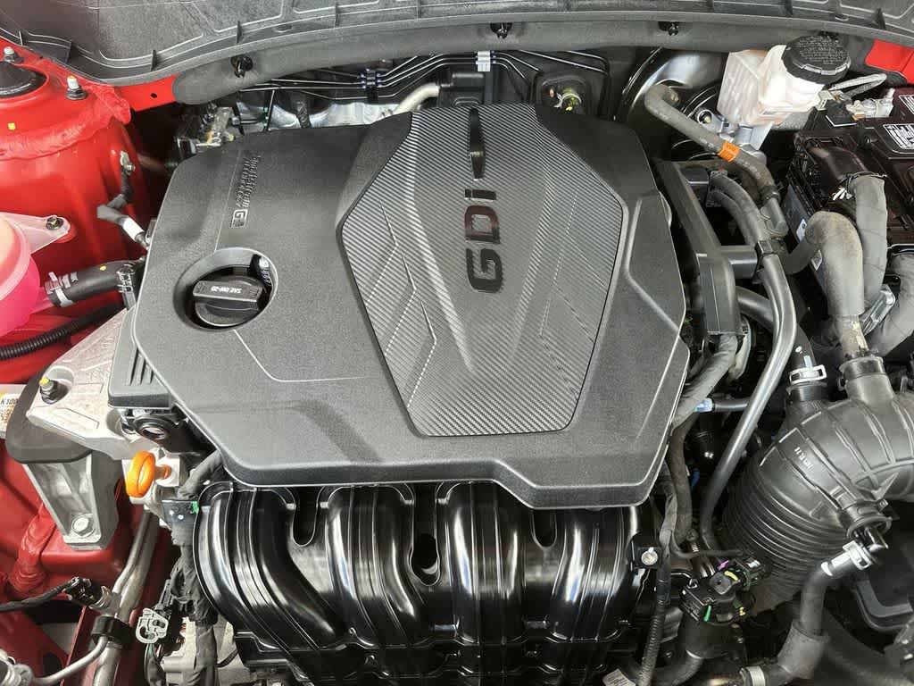 Thumbnail: 2023 Hyundai Tucson - 12