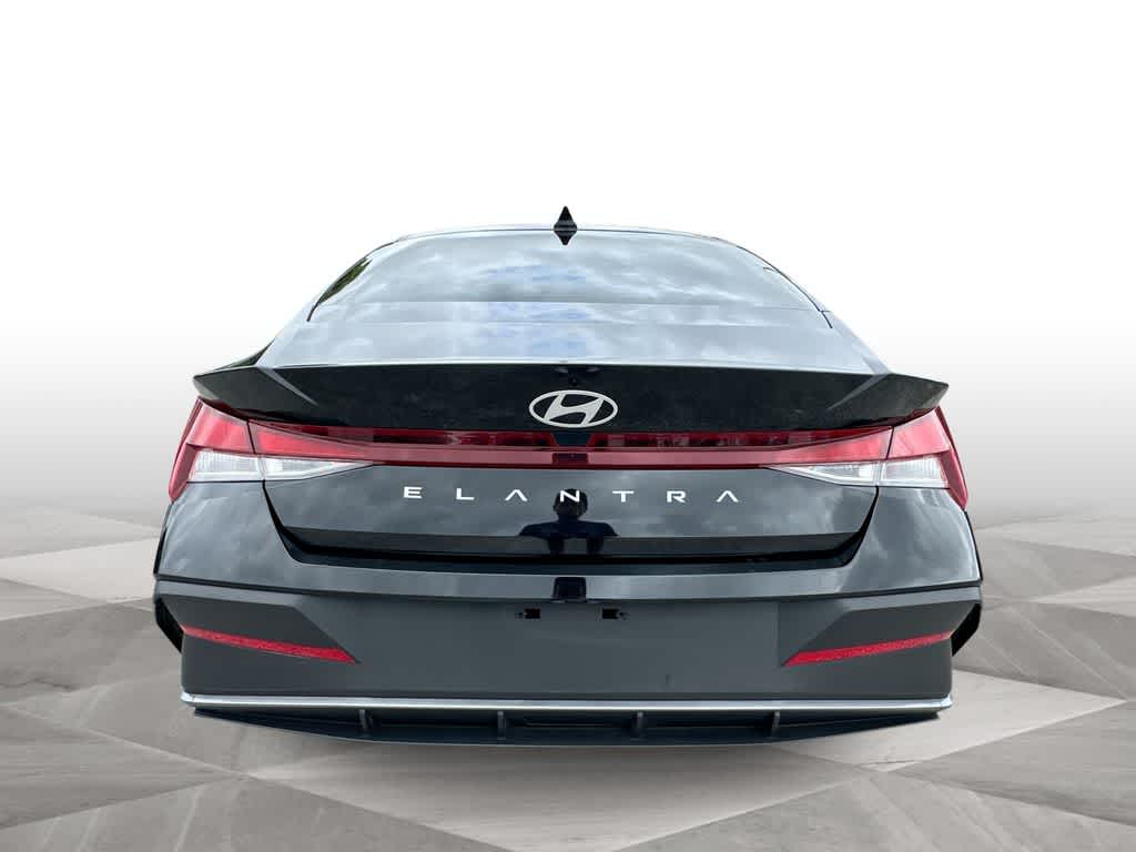 Thumbnail: 2024 Hyundai Elantra - 7