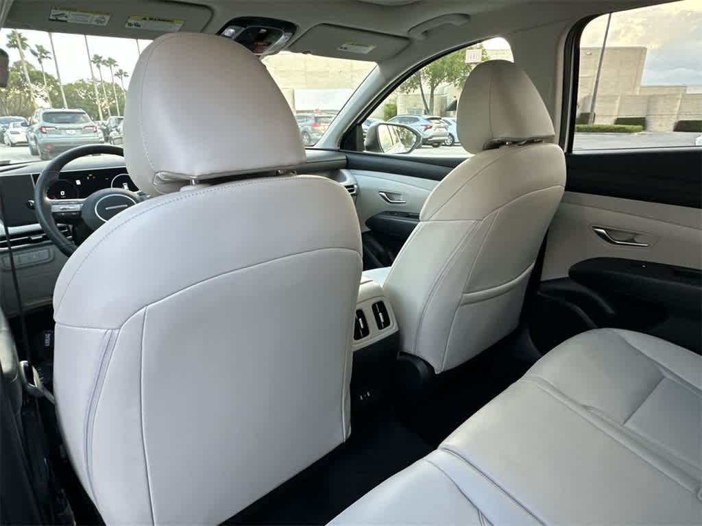 Thumbnail: 2025 Hyundai Tucson - 23