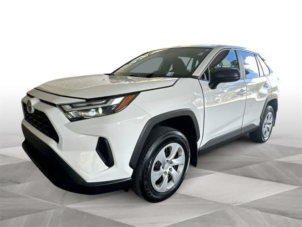 Thumbnail: 2024 Toyota RAV4 - 1
