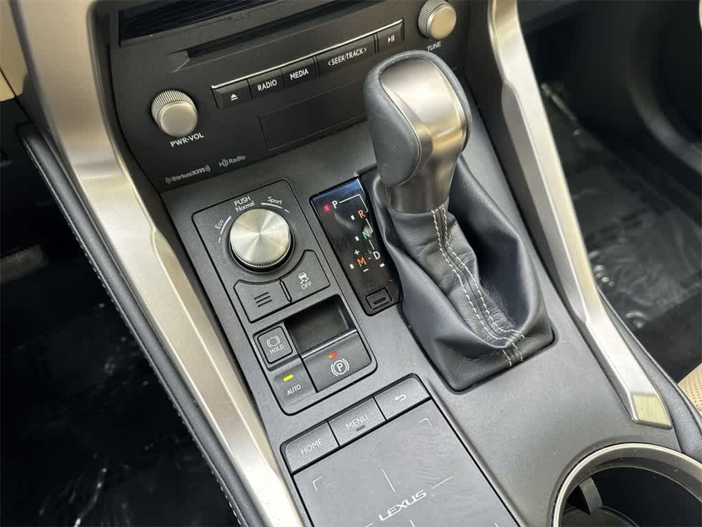 Thumbnail: 2019 Lexus NX - 21