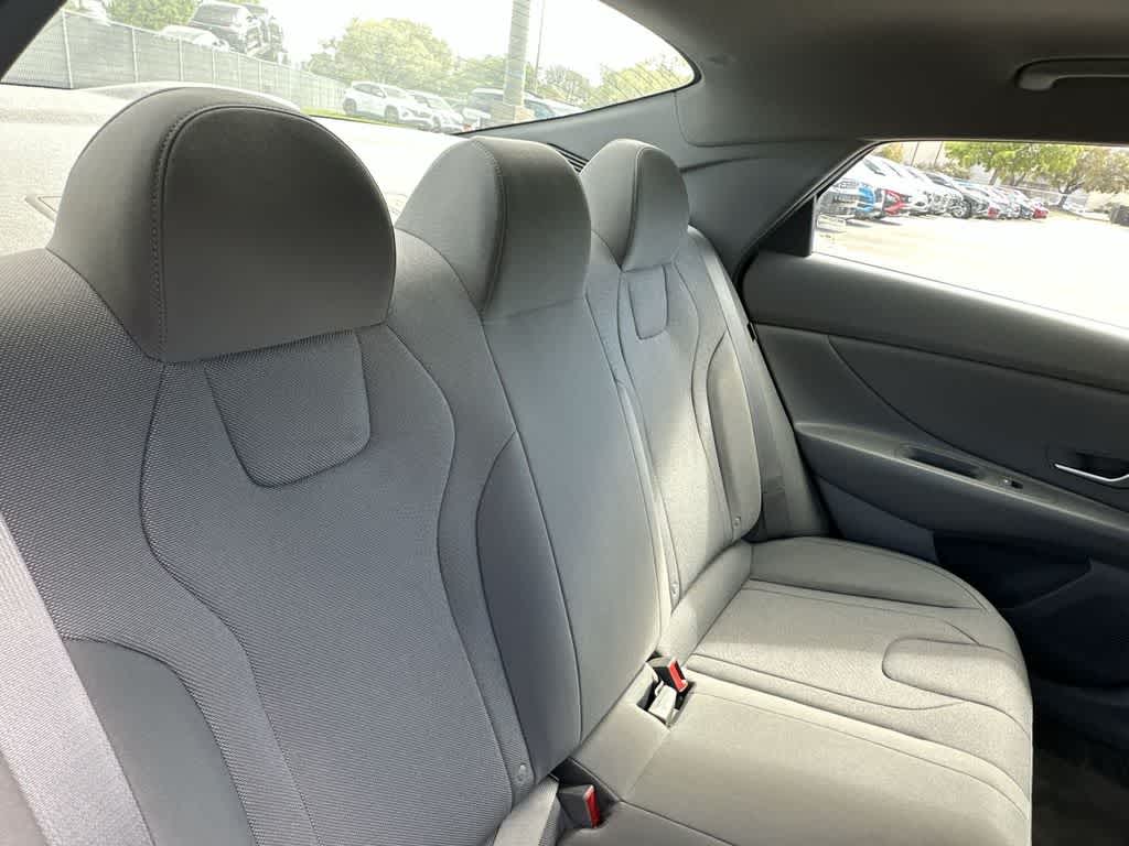 Thumbnail: 2024 Hyundai Elantra - 26