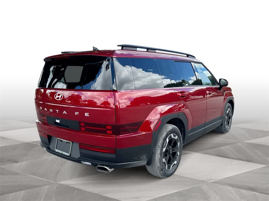 Thumbnail: 2026 Hyundai Santa Fe - 8