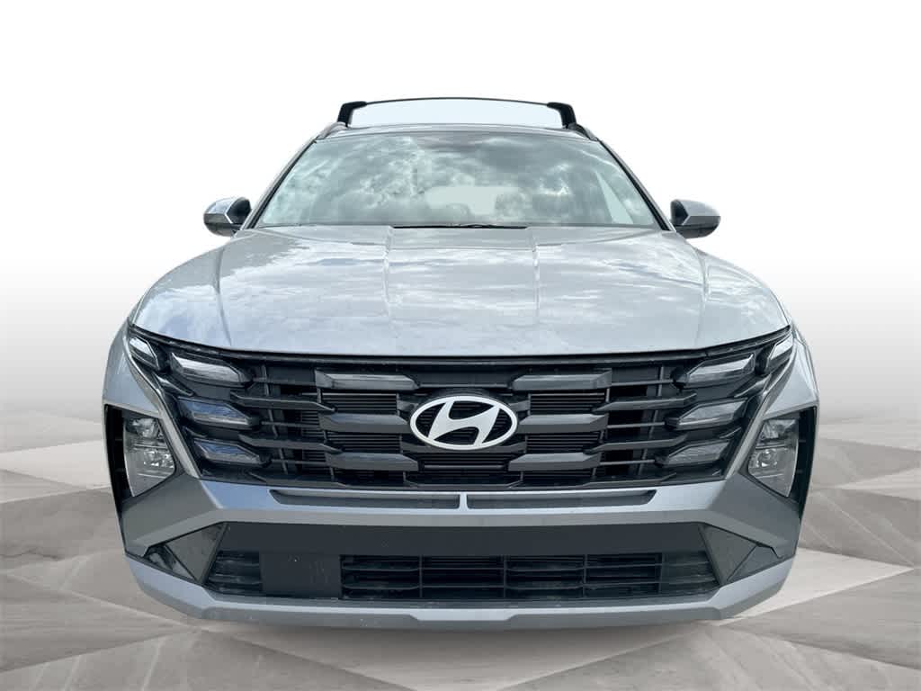 Thumbnail: 2026 Hyundai Tucson - 3