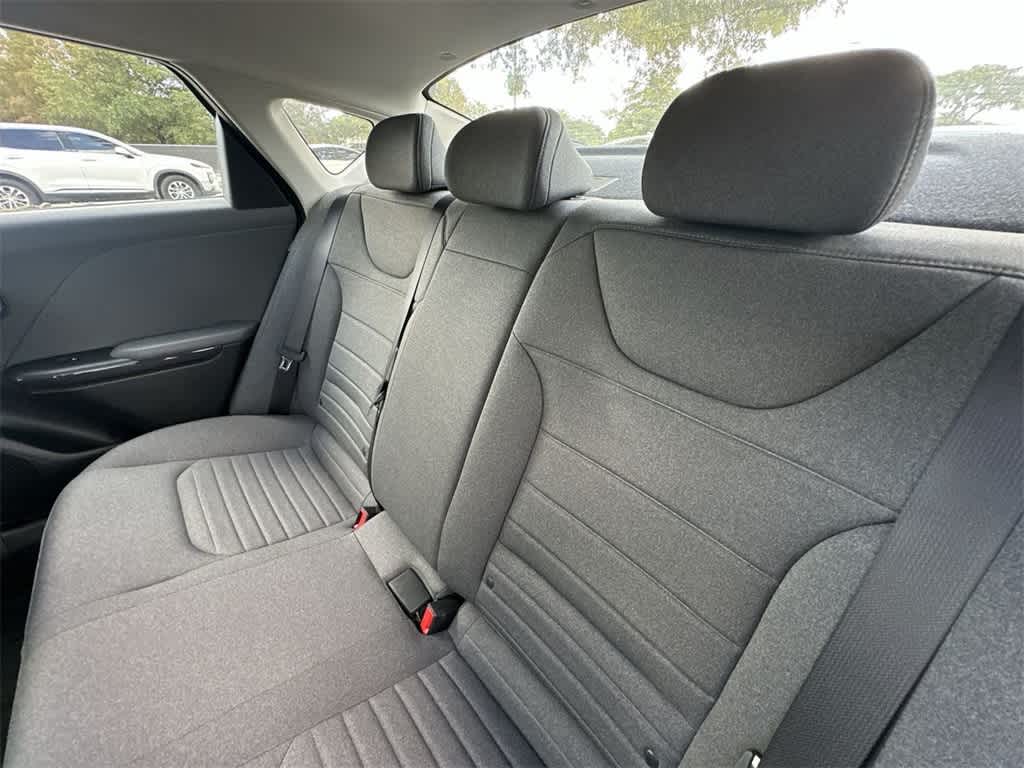 Thumbnail: 2025 Kia K4 - 22