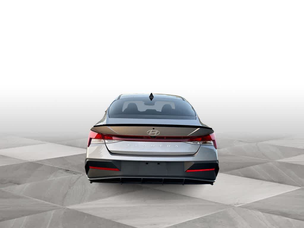 Thumbnail: 2025 Hyundai Elantra - 7