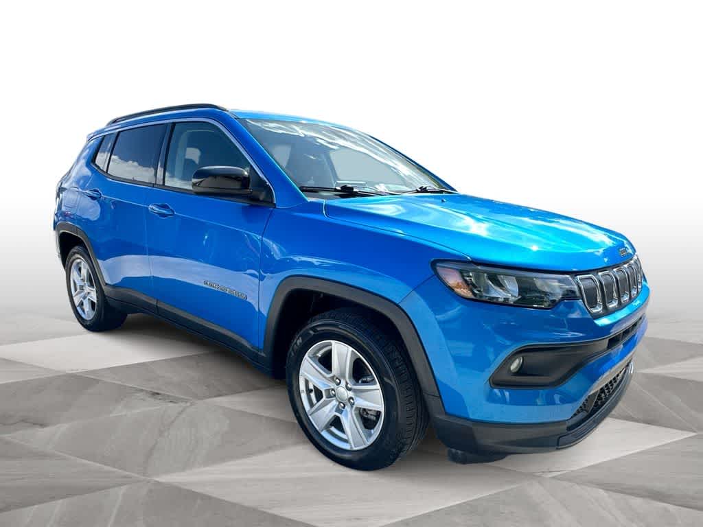 Thumbnail: 2022 Jeep Compass - 2