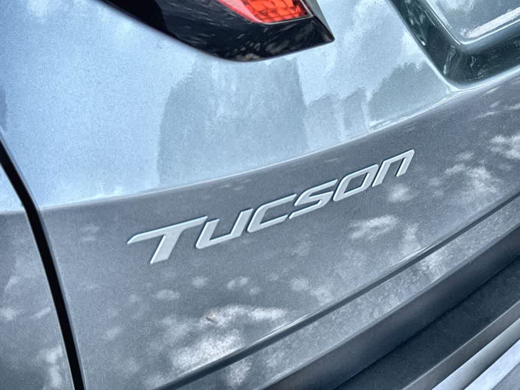 Thumbnail: 2026 Hyundai Tucson - 10