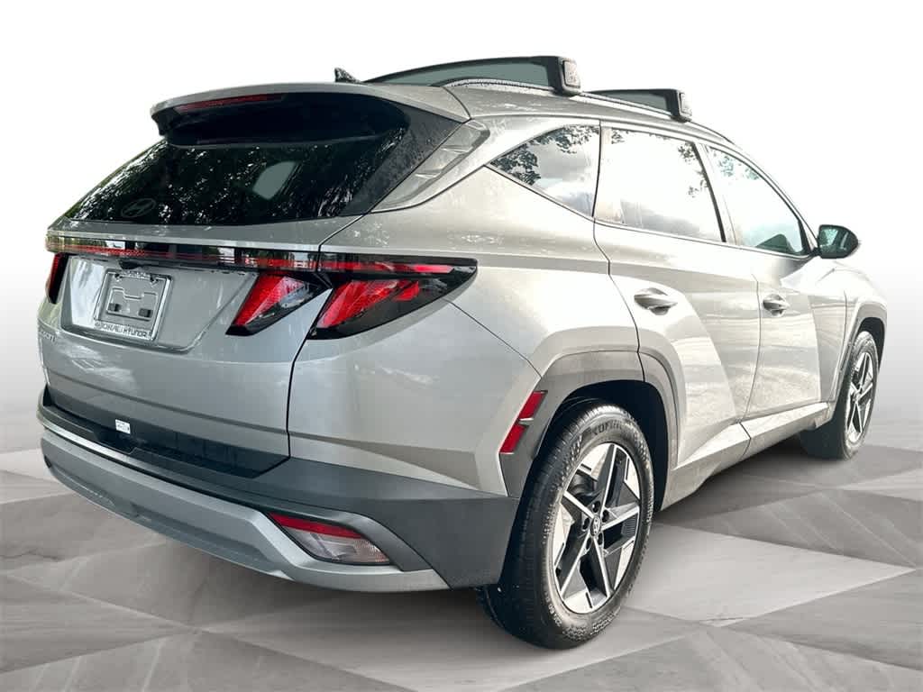 Thumbnail: 2026 Hyundai Tucson - 8