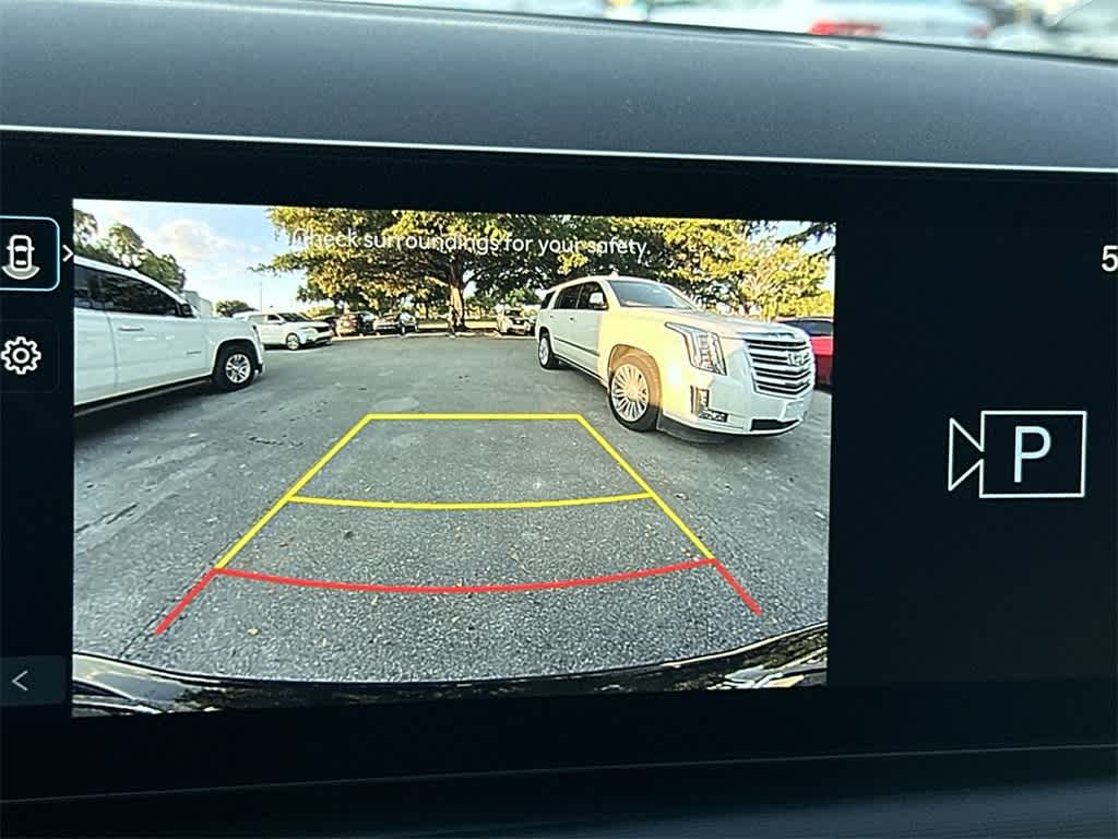 Thumbnail: 2026 Hyundai Tucson - 19