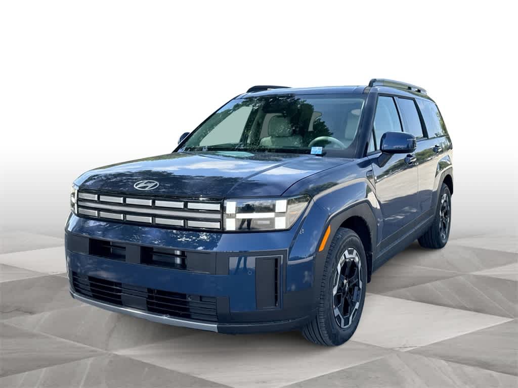 Thumbnail: 2026 Hyundai Santa Fe - 4