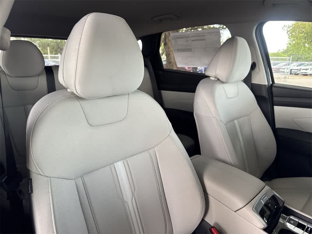 Thumbnail: 2026 Hyundai Tucson - 27