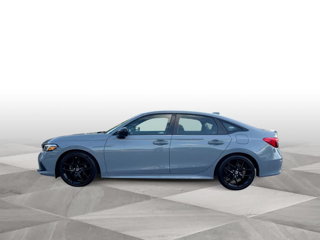 Thumbnail: 2024 Honda Civic - 4