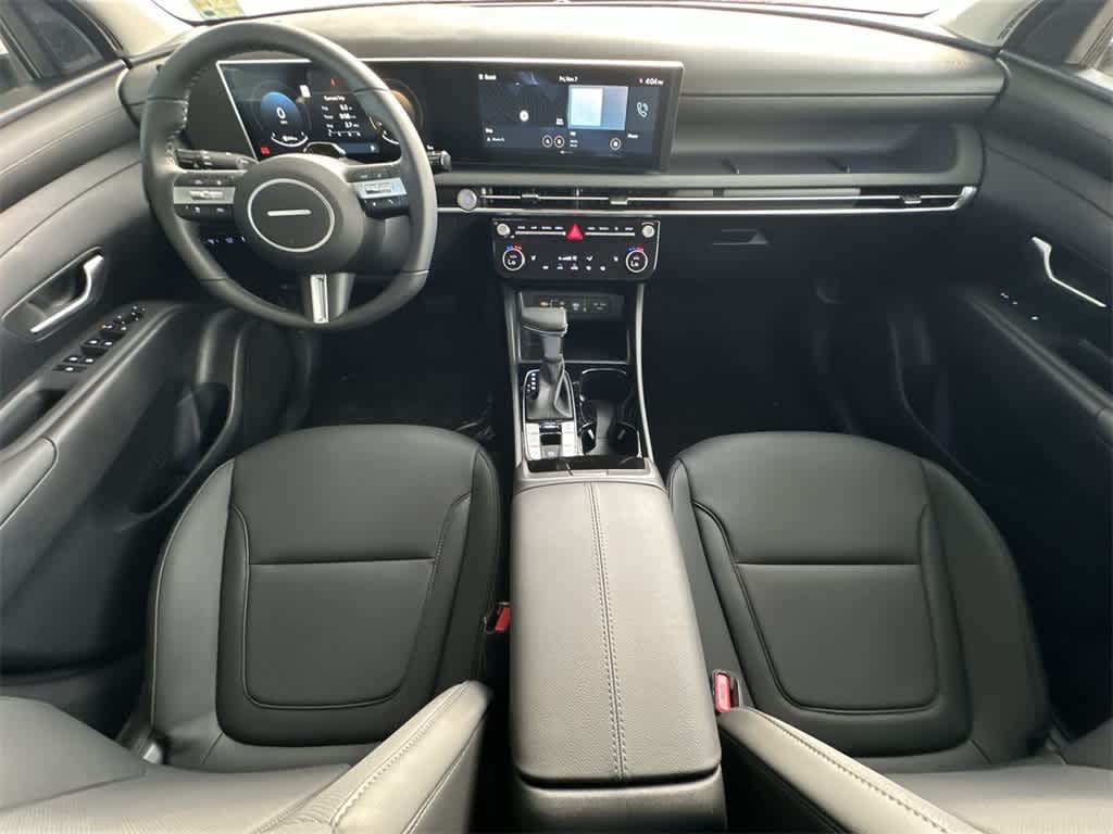 Thumbnail: 2026 Hyundai Tucson - 24