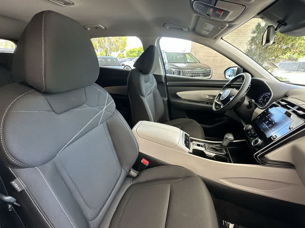 Thumbnail: 2023 Hyundai Tucson - 27