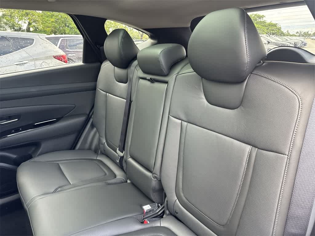 Thumbnail: 2026 Hyundai Tucson - 22