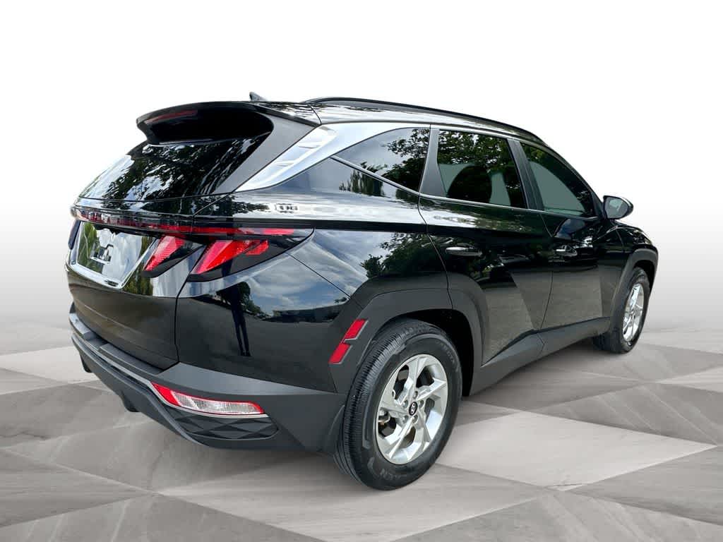 Thumbnail: 2024 Hyundai Tucson - 8