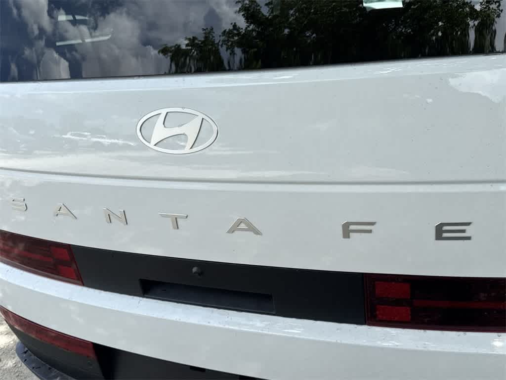 Thumbnail: 2026 Hyundai Santa Fe - 10