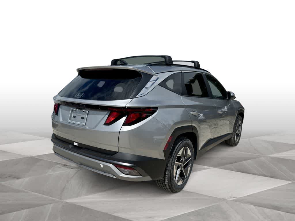 Thumbnail: 2026 Hyundai Tucson - 8