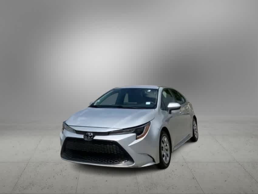 2021 Toyota Corolla LE 5