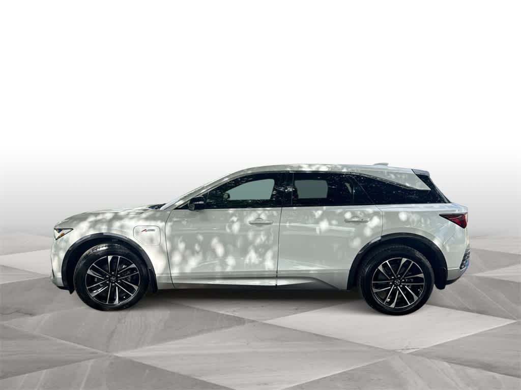 Thumbnail: 2024 Acura ZDX - 5