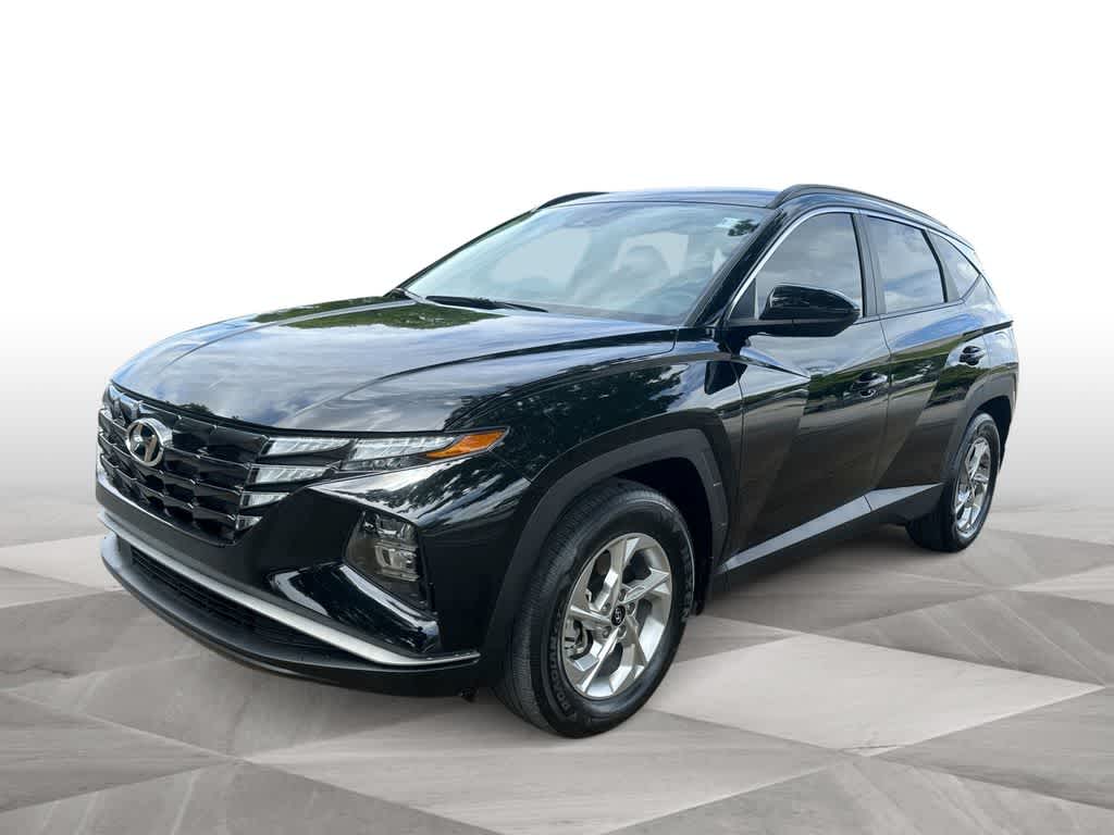 Thumbnail: 2024 Hyundai Tucson - 4