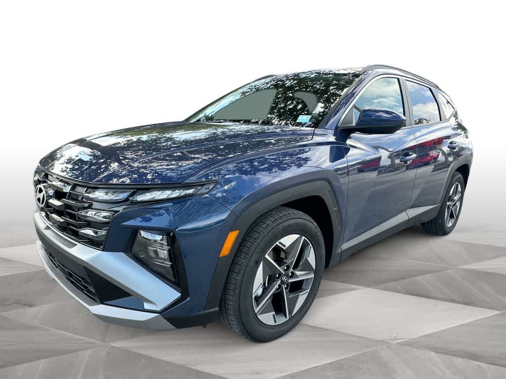 Thumbnail: 2026 Hyundai Tucson - 4