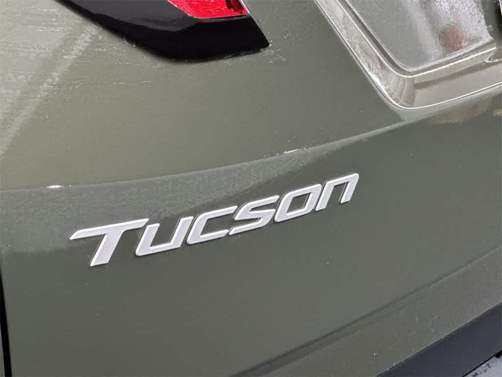 Thumbnail: 2026 Hyundai Tucson - 10
