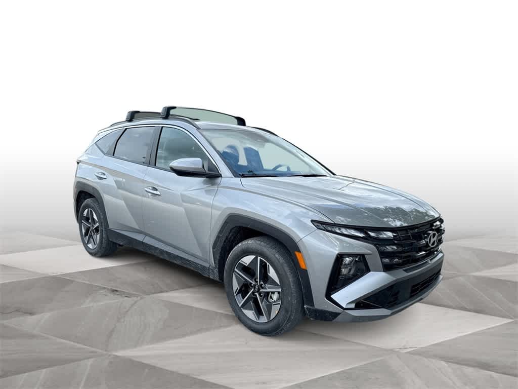 Thumbnail: 2026 Hyundai Tucson - 2