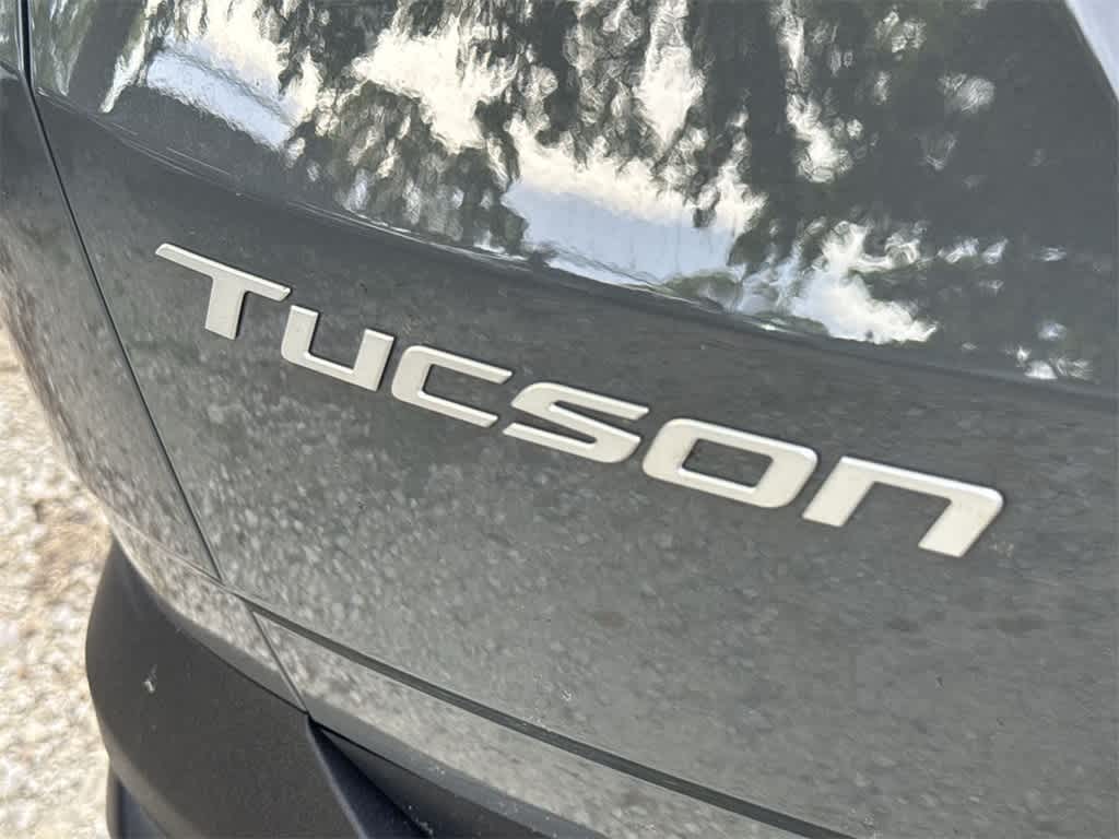 Thumbnail: 2026 Hyundai Tucson - 10