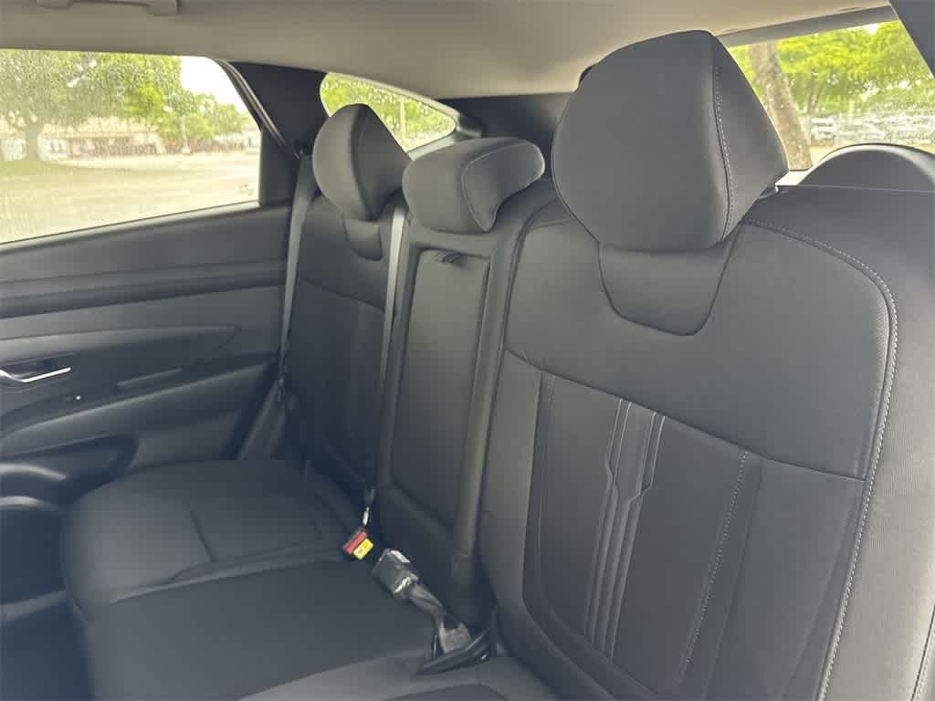 Thumbnail: 2026 Hyundai Tucson - 22