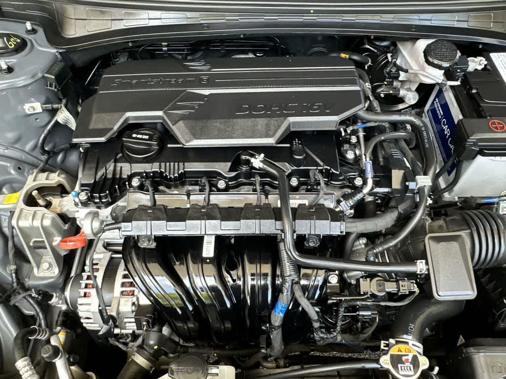 Thumbnail: 2024 Hyundai Elantra - 12