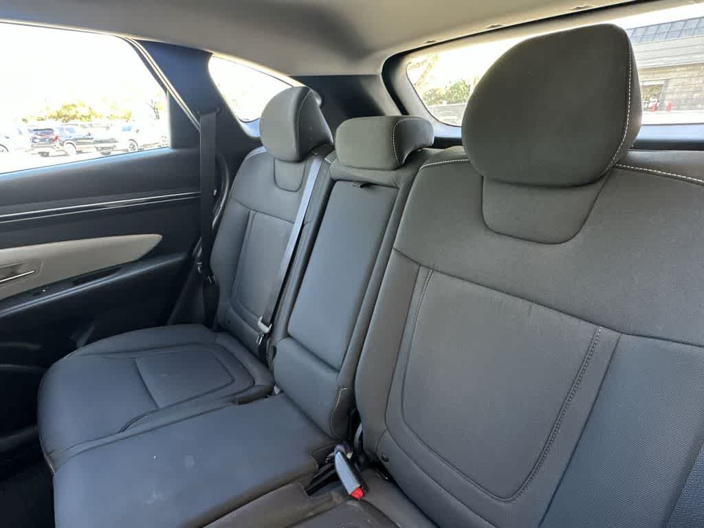 Thumbnail: 2024 Hyundai Tucson - 22