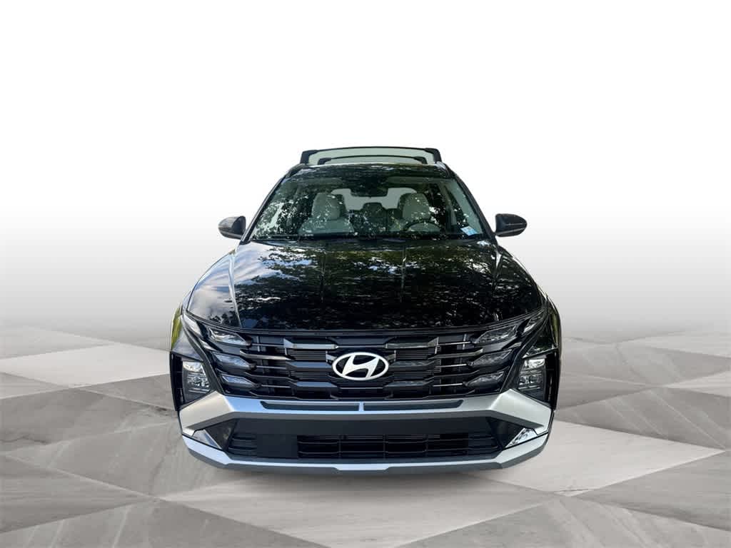 Thumbnail: 2026 Hyundai Tucson - 3