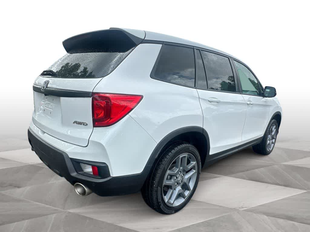 Thumbnail: 2023 Honda Passport - 8